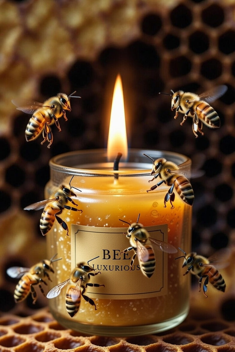 BEE LUXURIOUS