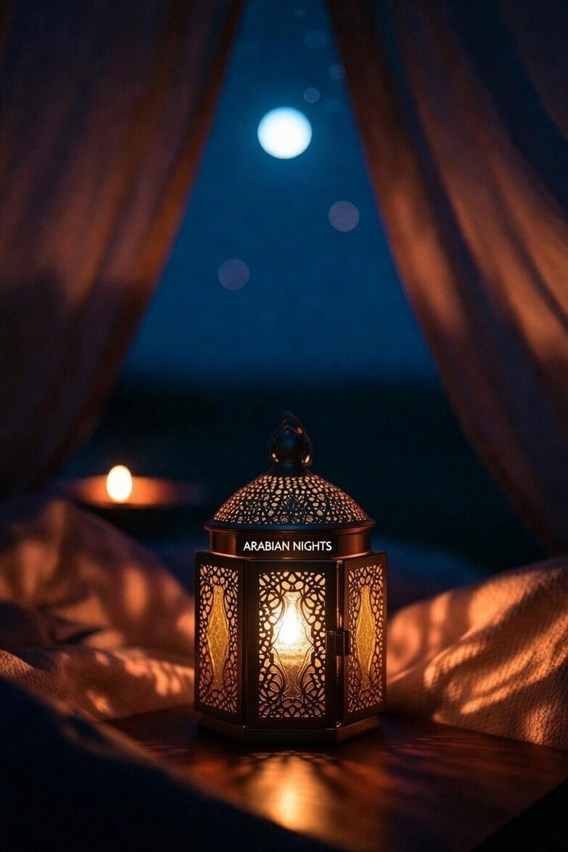 ARABIAN NIGHTS